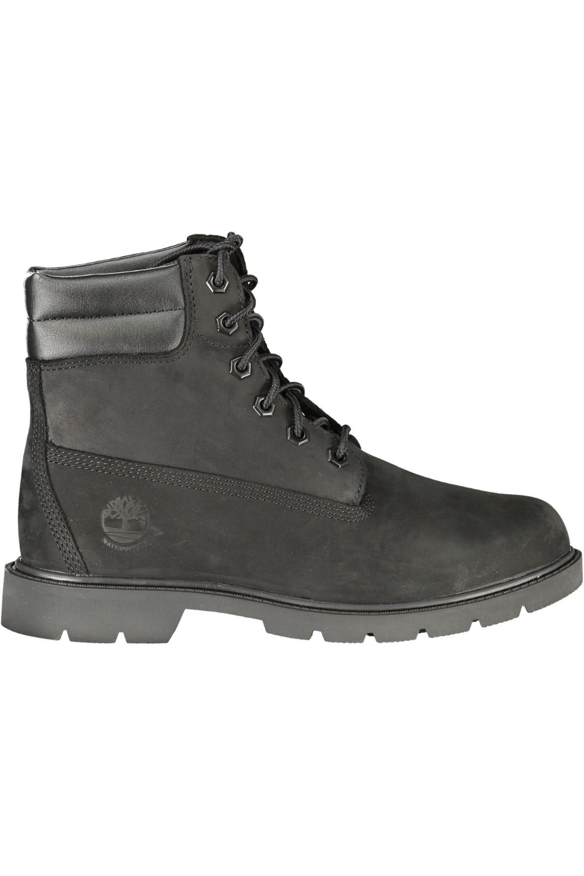 BOTINS EM COURO TIMBERLAND MULHER PRETOS