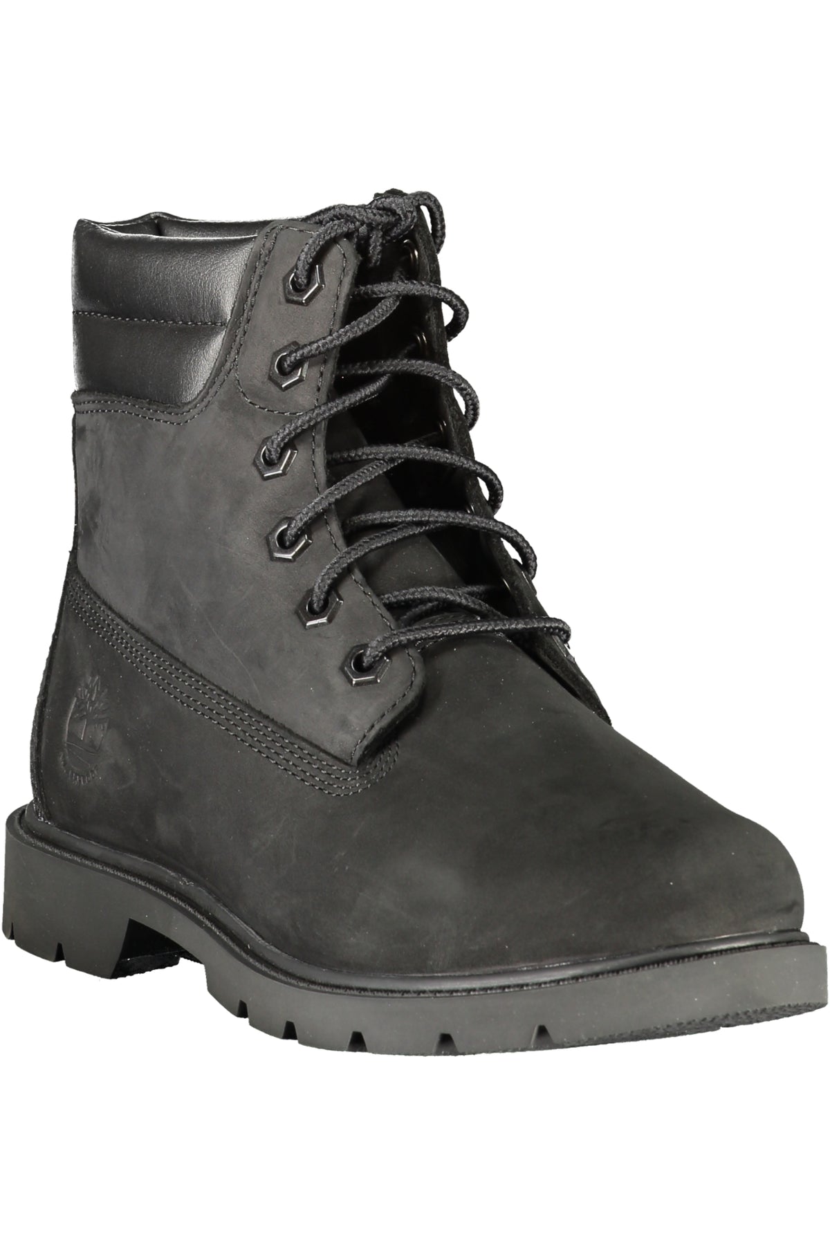 BOTINS EM COURO TIMBERLAND MULHER PRETOS