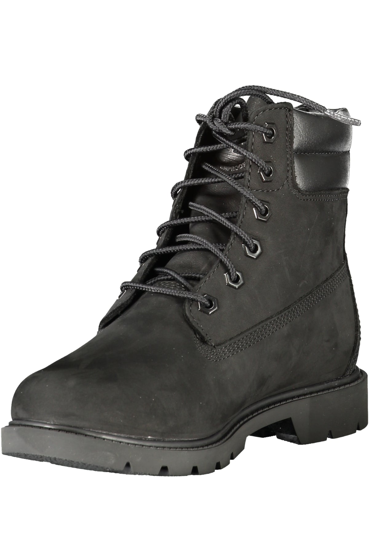 BOTINS EM COURO TIMBERLAND MULHER PRETOS