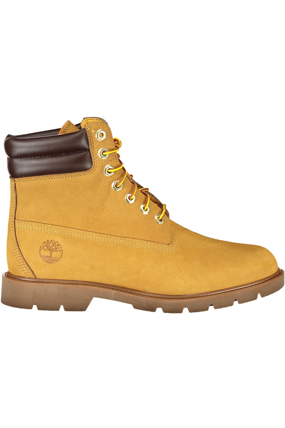 BOTINS EM COURO TIMBERLAND HOMEM BEGES