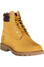 BOTINS EM COURO TIMBERLAND HOMEM BEGES