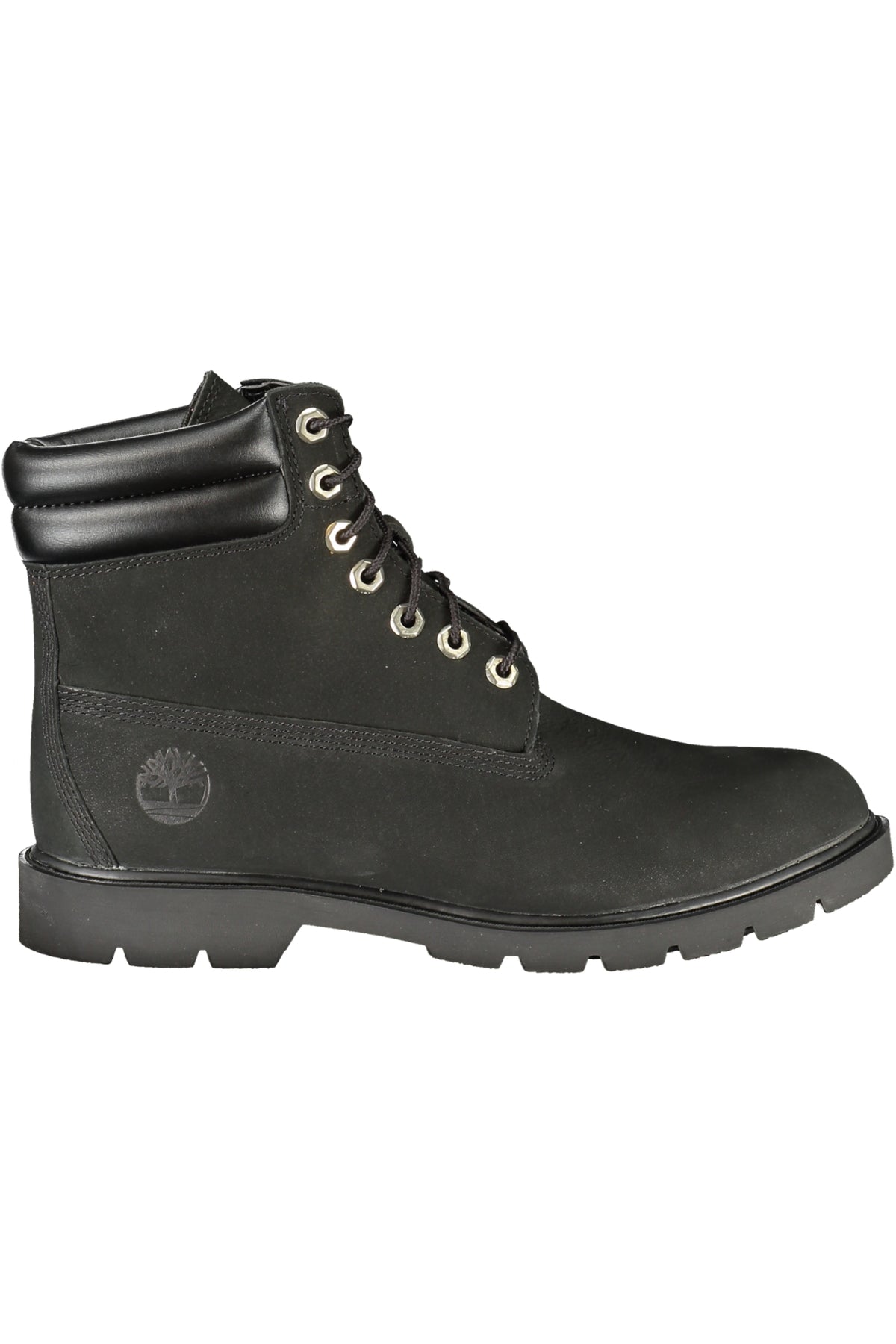 BOTINS EM COURO TIMBERLAND HOMEM PRETOS