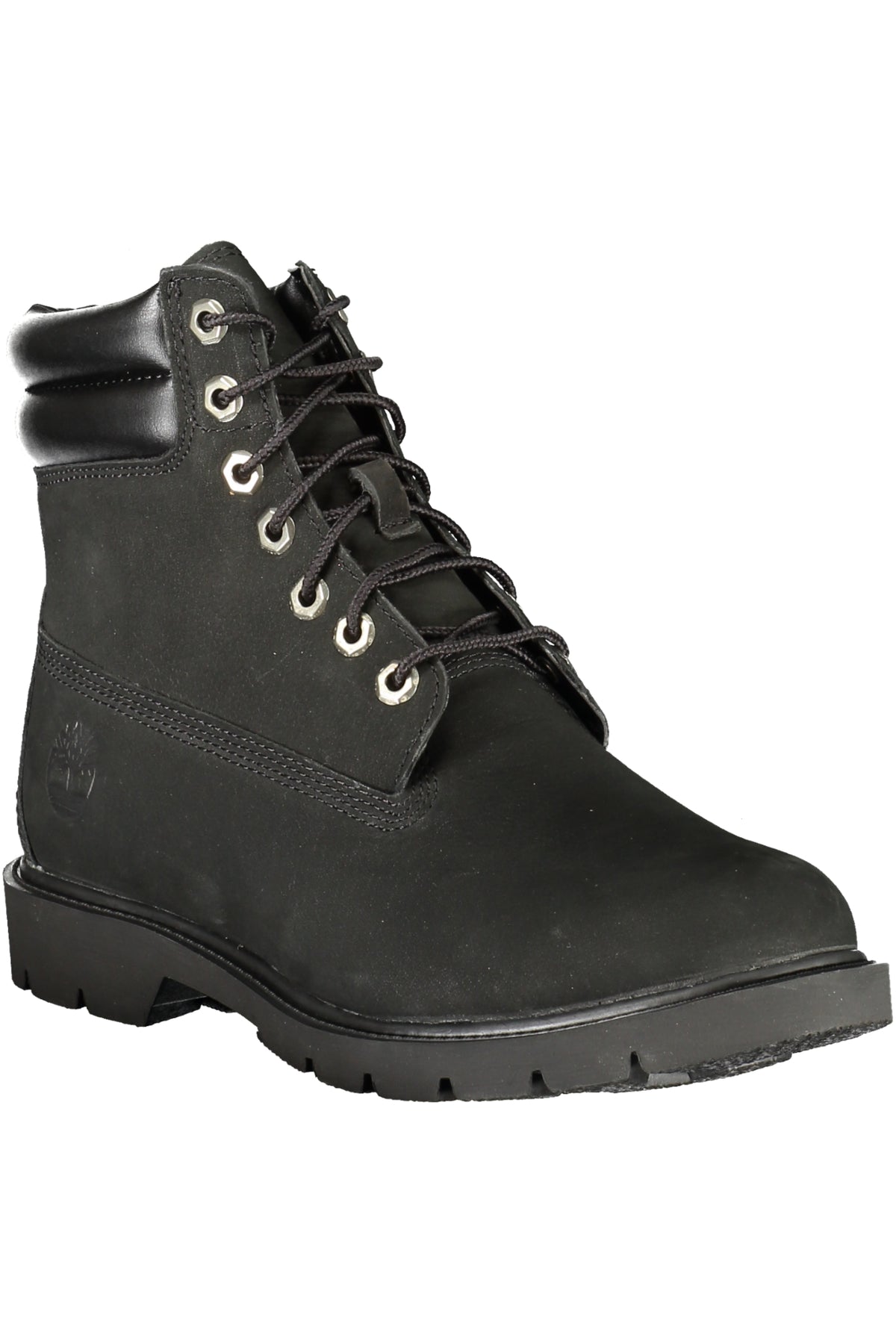 BOTINS EM COURO TIMBERLAND HOMEM PRETOS