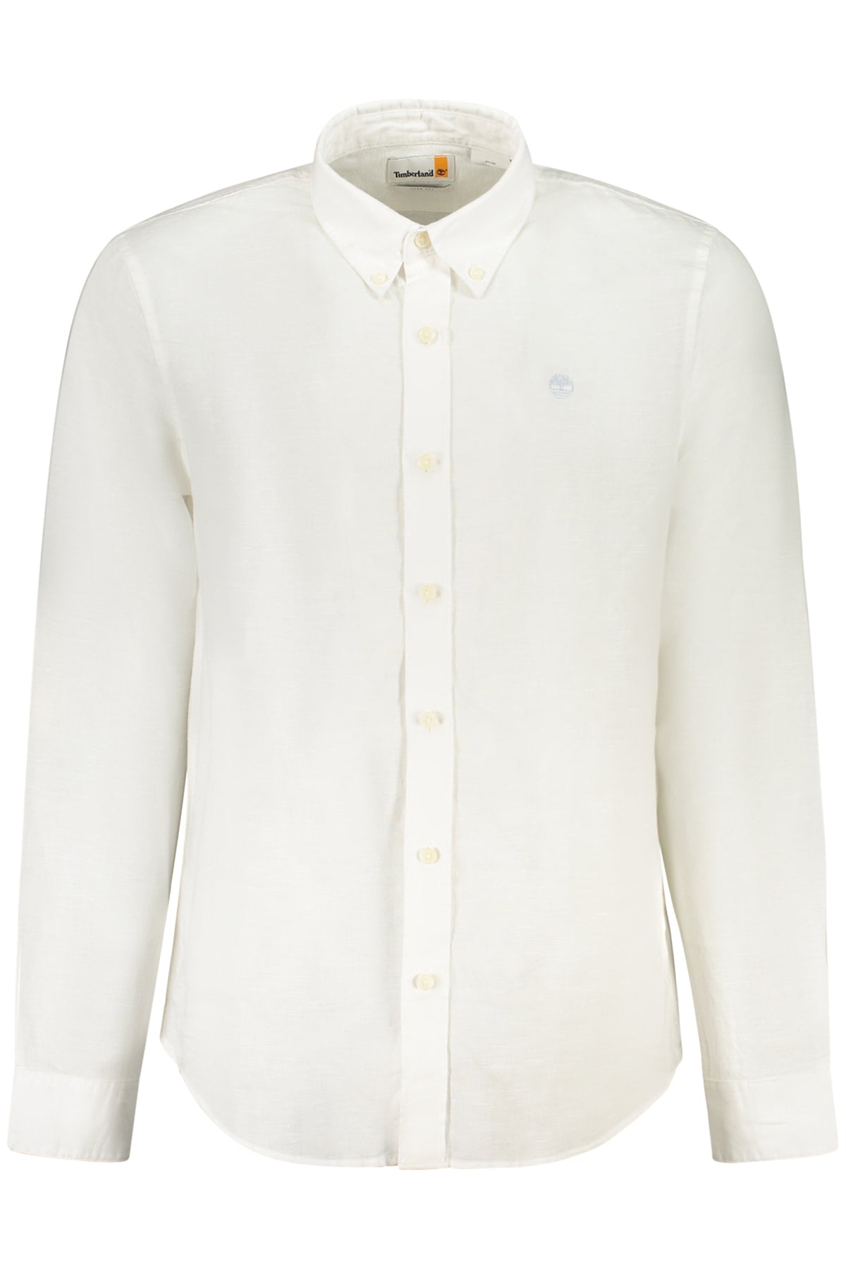 CAMISA EM LINHO TIMBERLAND HOMEM BRANCA