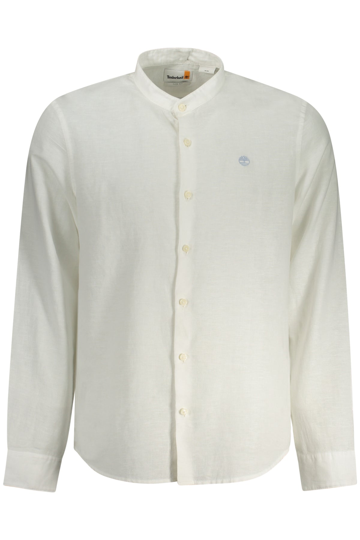 CAMISA EM LINHO TIMBERLAND HOMEM BRANCA