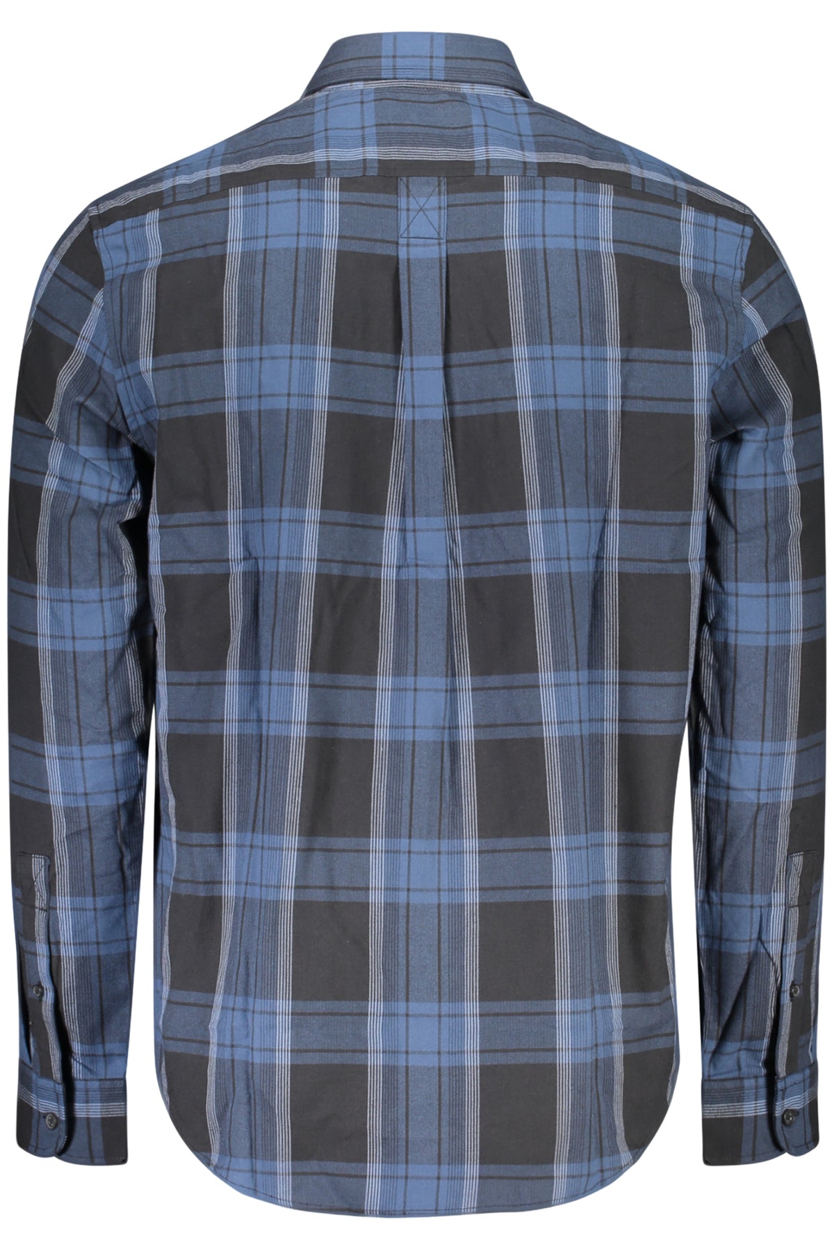 CAMISA EM ALGODÃO TIMBERLAND HOMEM AZUL