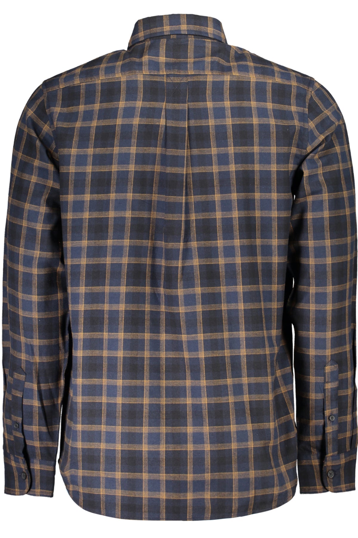 CAMISA EM ALGODÃO TIMBERLAND HOMEM AZUL