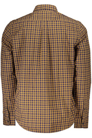 CAMISA EM ALGODÃO TIMBERLAND HOMEM AMARELA