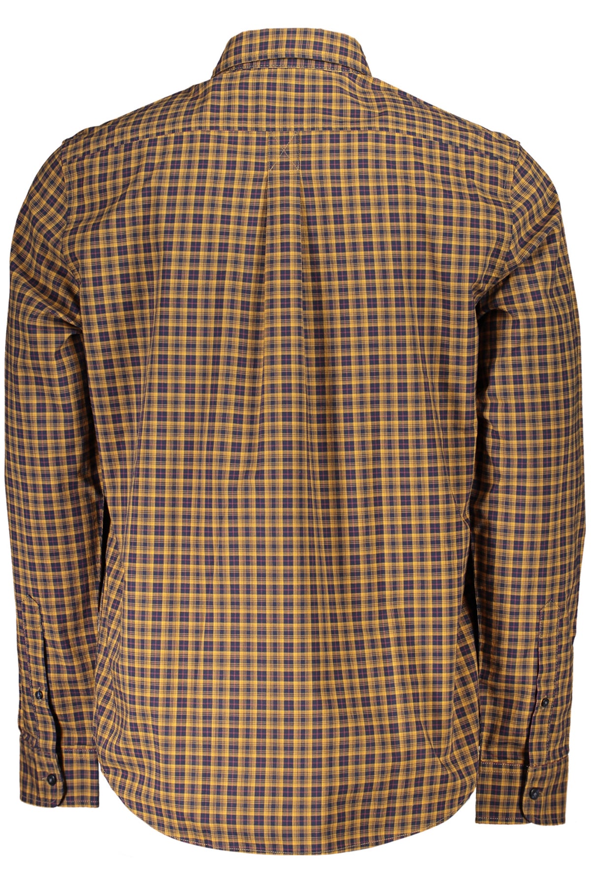 CAMISA EM ALGODÃO TIMBERLAND HOMEM AMARELA