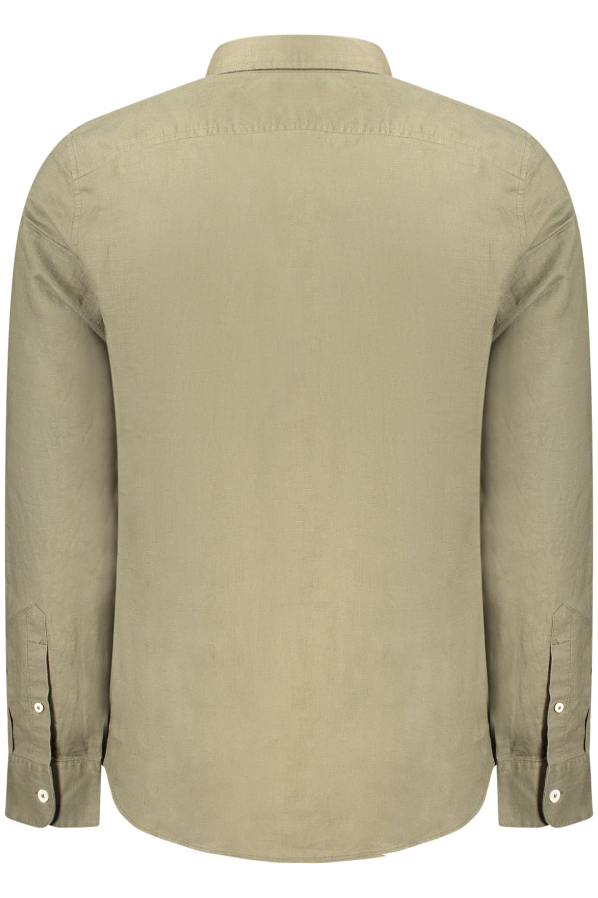 CAMISA EM LINHO TIMBERLAND HOMEM VERDE