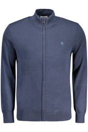 CAMISOLA EM ALGODÃO TIMBERLAND HOMEM AZUL