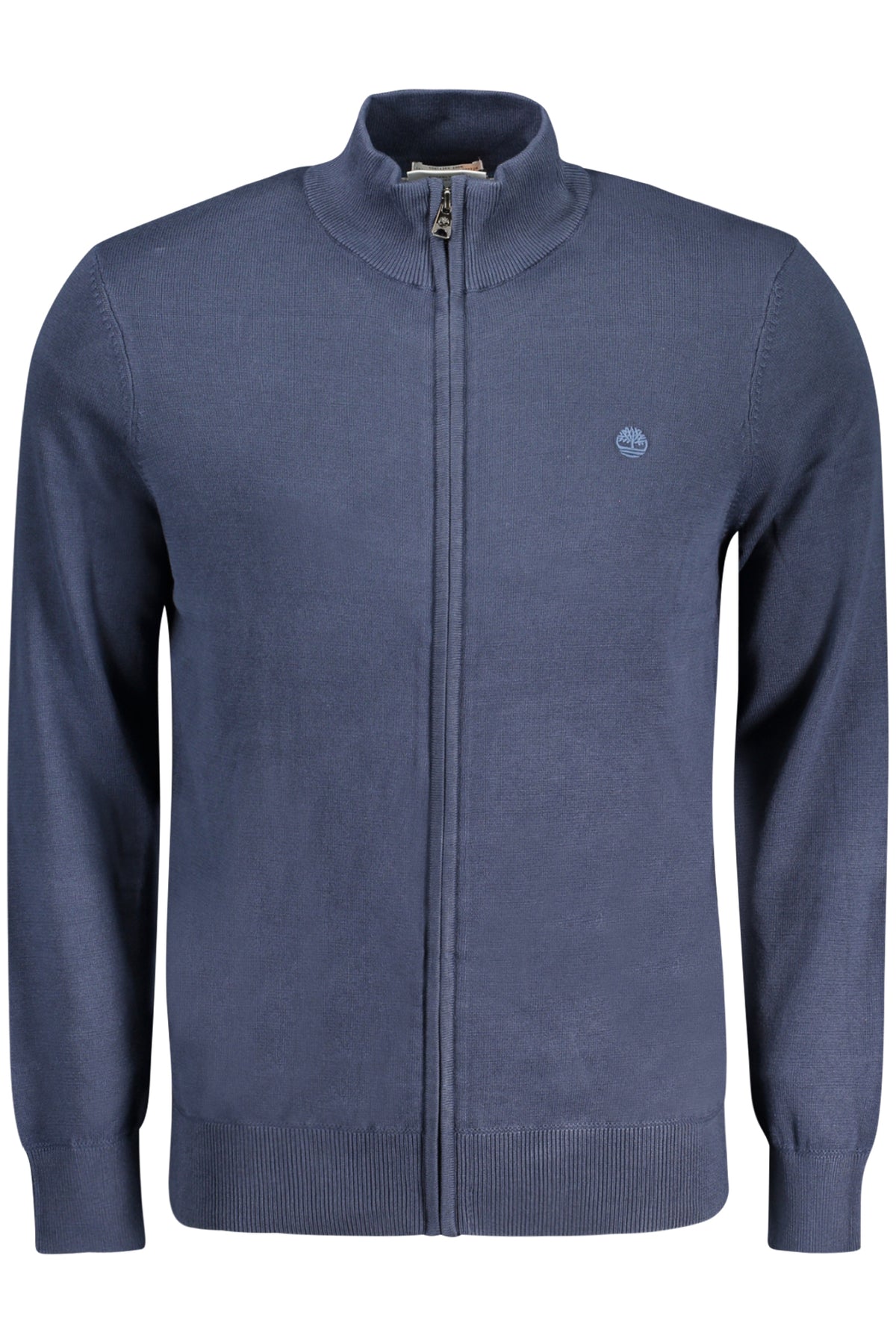 CAMISOLA EM ALGODÃO TIMBERLAND HOMEM AZUL
