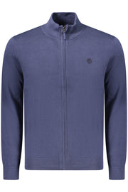 CAMISOLA EM ALGODÃO TIMBERLAND HOMEM AZUL