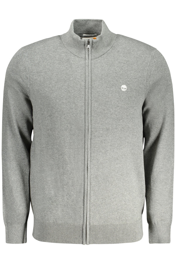 TIMBERLAND CARDIGAN HOMEM CINZA