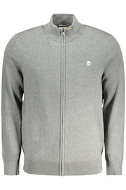CAMISOLA EM ALGODÃO TIMBERLAND HOMEM CINZENTA