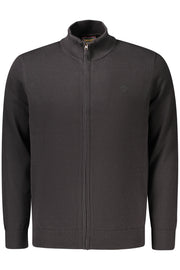 CAMISOLA EM ALGODÃO TIMBERLAND HOMEM PRETA