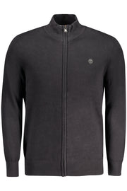CAMISOLA EM ALGODÃO TIMBERLAND HOMEM PRETA