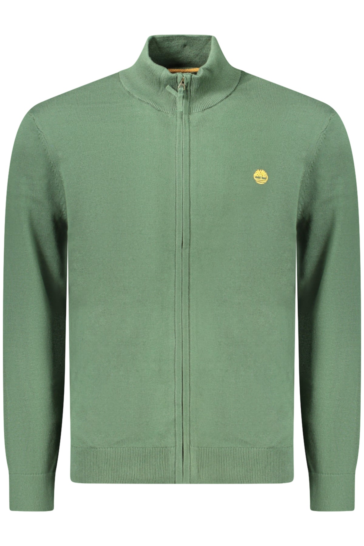 CAMISOLA EM ALGODÃO TIMBERLAND HOMEM VERDE