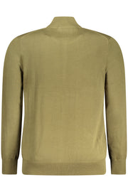 CAMISOLA EM ALGODÃO TIMBERLAND HOMEM VERDE