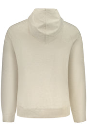 SWEATSHIRT EM ALGODÃO TIMBERLAND HOMEM BEGE