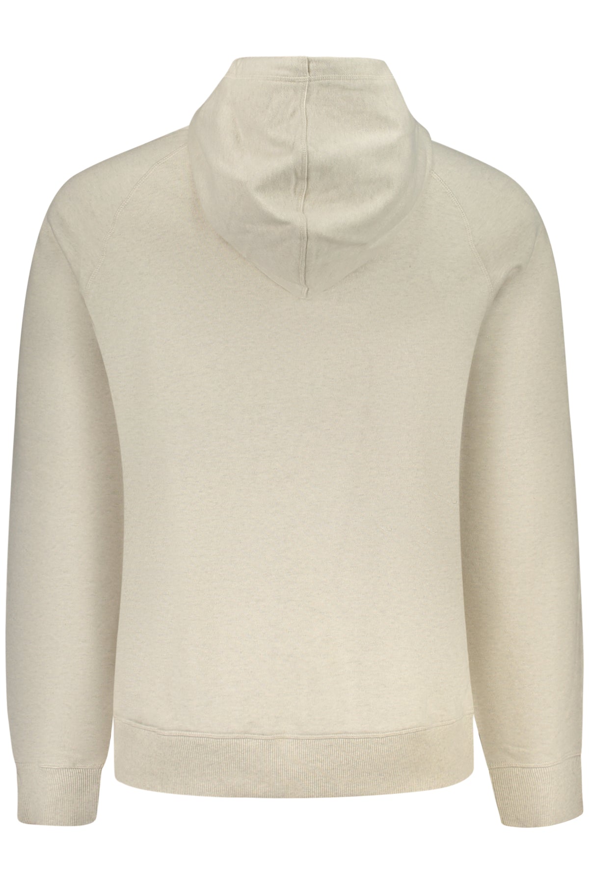 SWEATSHIRT EM ALGODÃO TIMBERLAND HOMEM BEGE