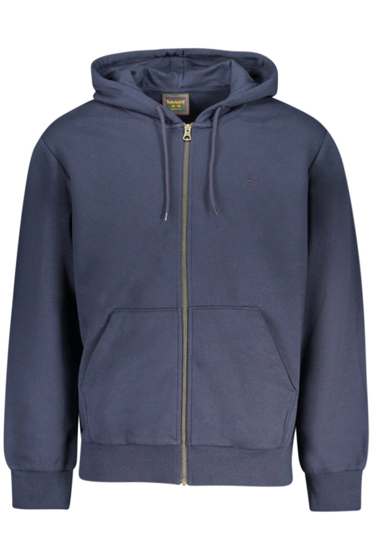 SWEATSHIRT EM ALGODÃO TIMBERLAND HOMEM AZUL