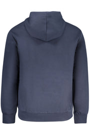 SWEATSHIRT EM ALGODÃO TIMBERLAND HOMEM AZUL