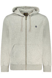 SWEATSHIRT EM ALGODÃO TIMBERLAND HOMEM CINZENTA