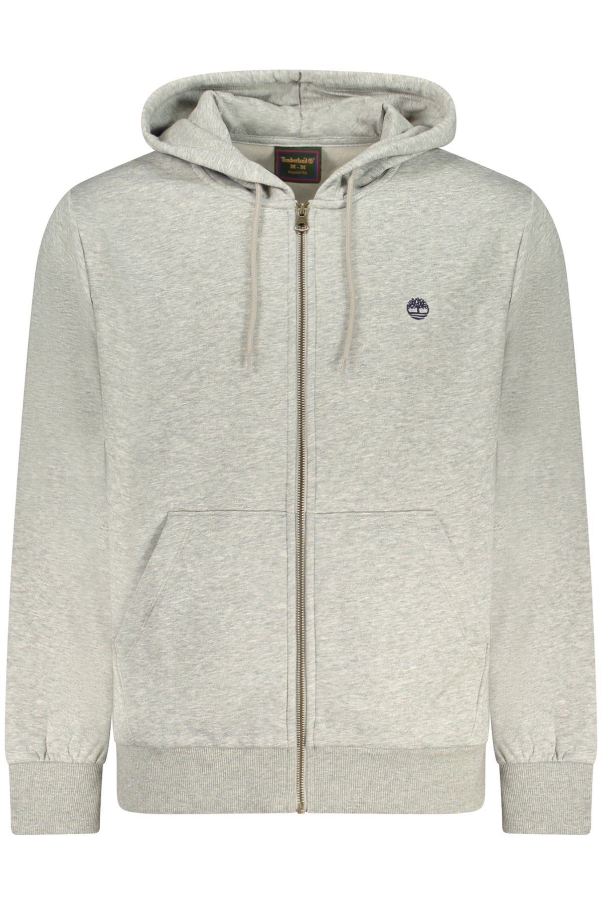 SWEATSHIRT EM ALGODÃO TIMBERLAND HOMEM CINZENTA
