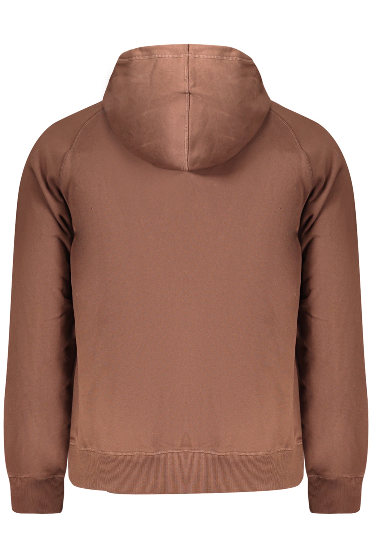 SWEATSHIRT EM ALGODÃO TIMBERLAND HOMEM CASTANHA