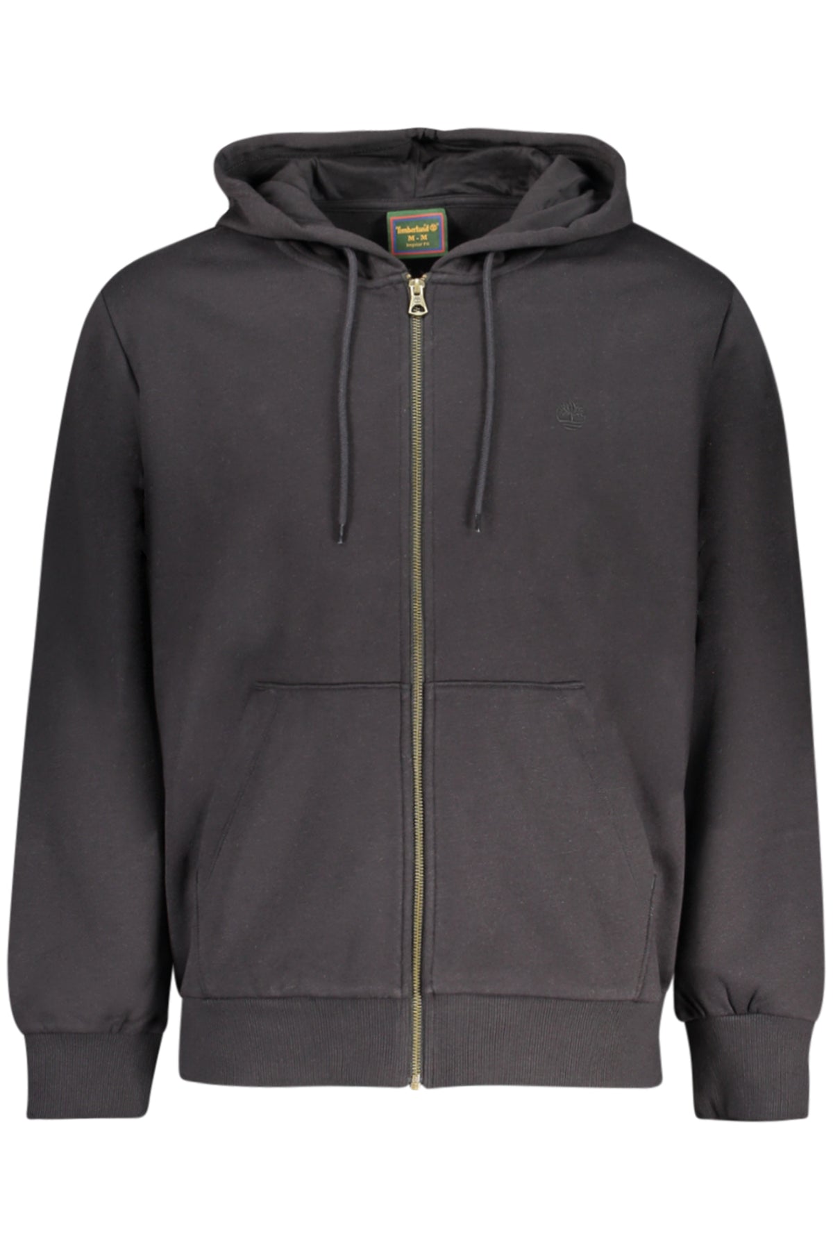 SWEATSHIRT EM ALGODÃO TIMBERLAND HOMEM PRETA