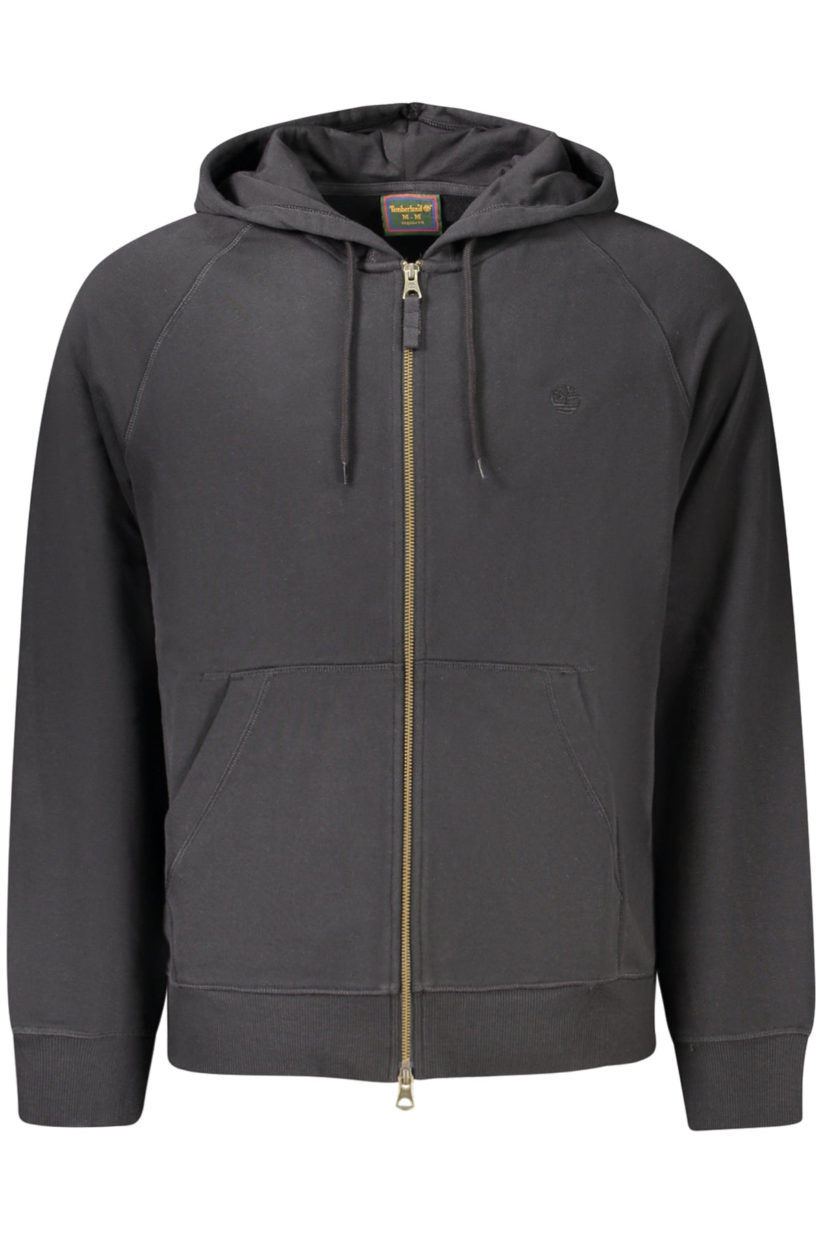 SWEATSHIRT EM ALGODÃO TIMBERLAND HOMEM PRETA