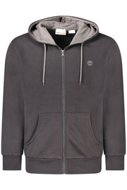 SWEATSHIRT EM ALGODÃO TIMBERLAND HOMEM PRETA