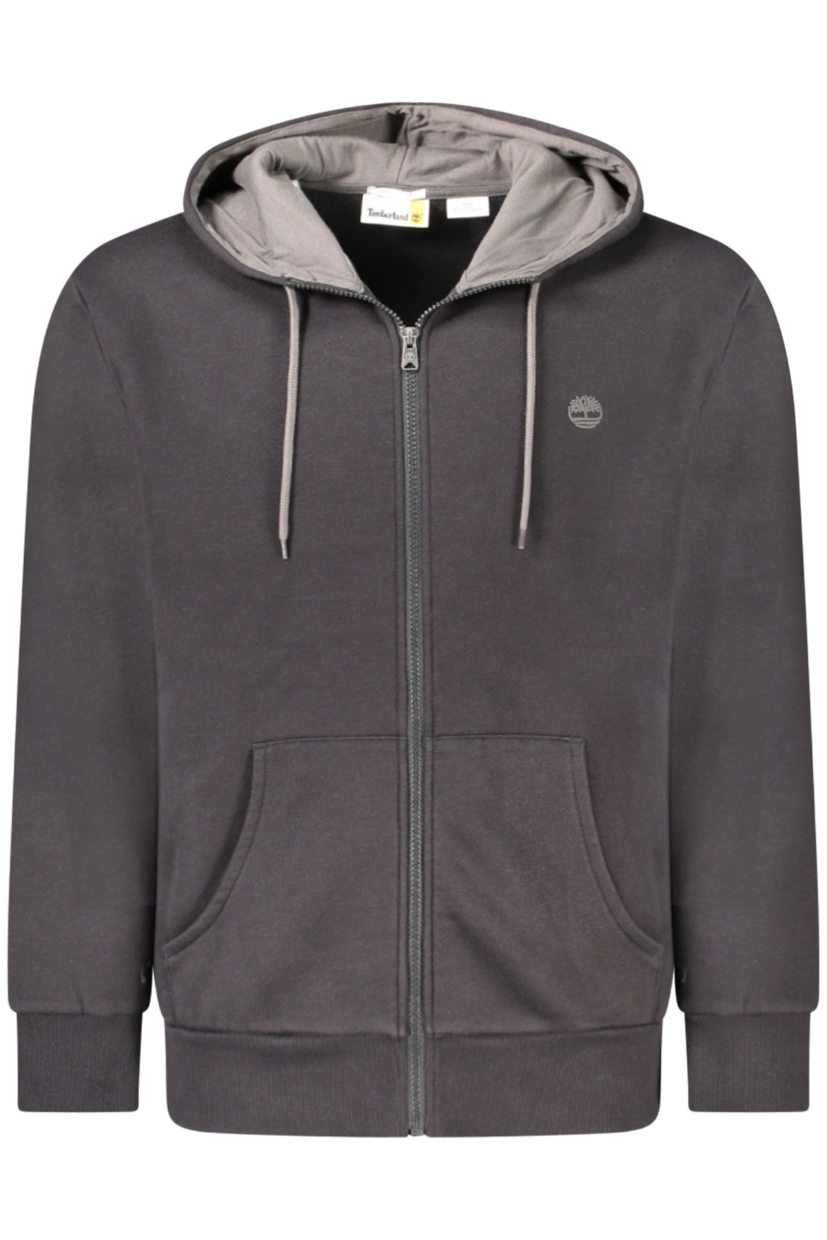 SWEATSHIRT EM ALGODÃO TIMBERLAND HOMEM PRETA