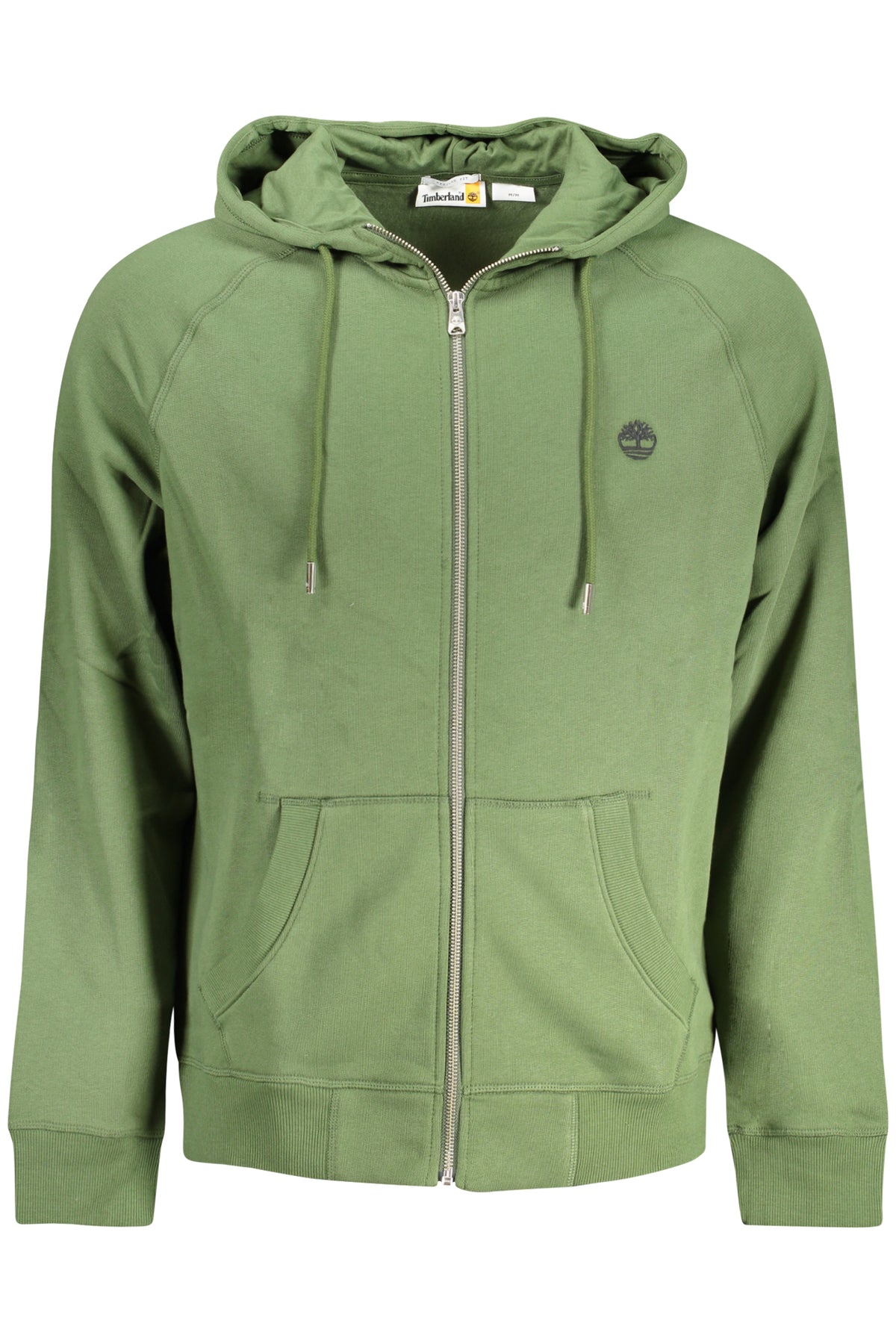 SWEATSHIRT EM ALGODÃO TIMBERLAND HOMEM VERDE