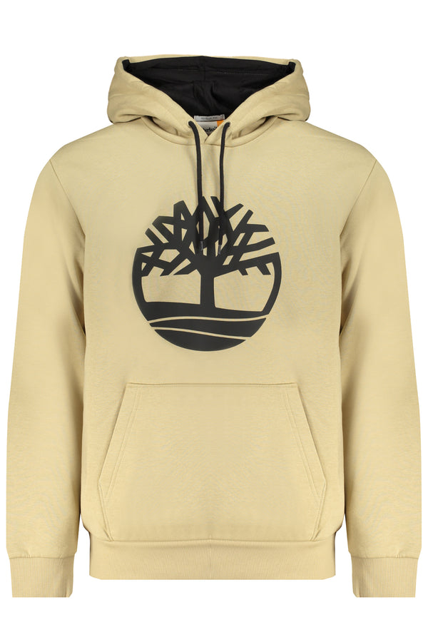 CAMISOLA COM ZIP PARA HOMEM TIMBERLAND BEGE