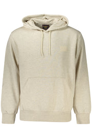 SWEATSHIRT EM ALGODÃO TIMBERLAND HOMEM BEGE