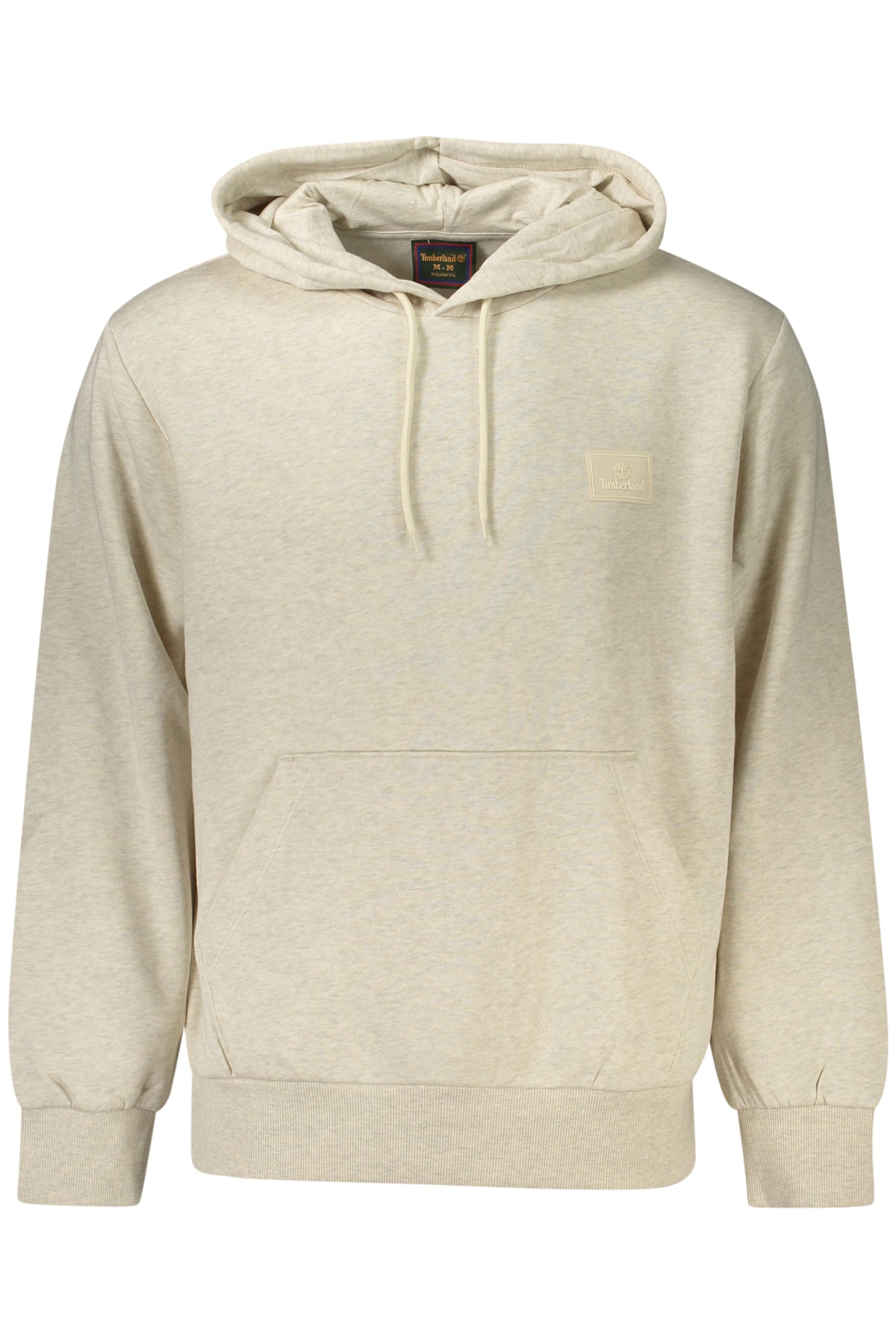 SWEATSHIRT EM ALGODÃO TIMBERLAND HOMEM BEGE