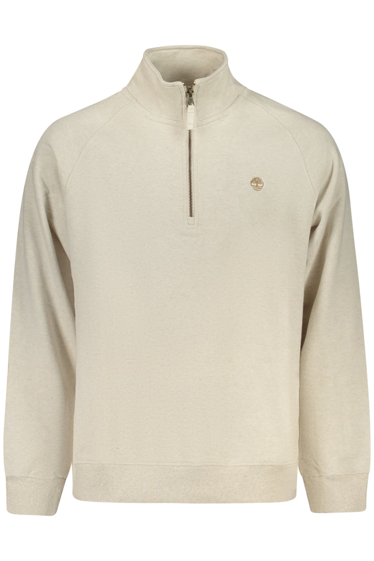 SWEATSHIRT EM ALGODÃO TIMBERLAND HOMEM BEGE