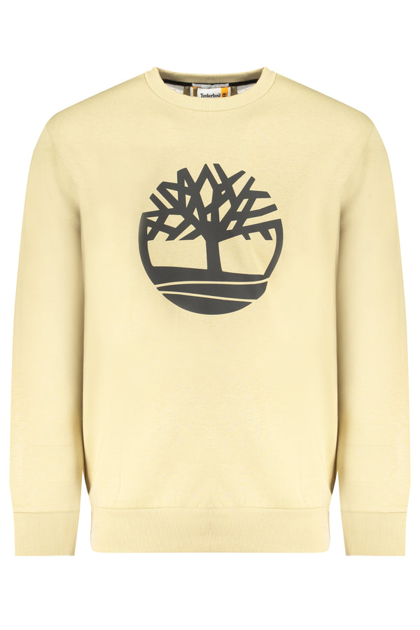 CAMISOLA COM ZIP PARA HOMEM TIMBERLAND BEGE