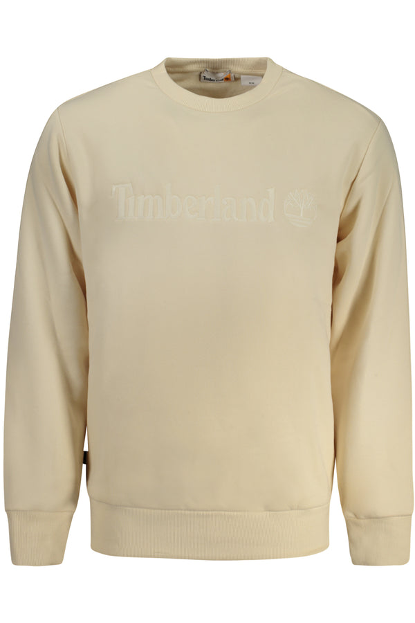 CAMISOLA COM ZIP PARA HOMEM TIMBERLAND BEGE