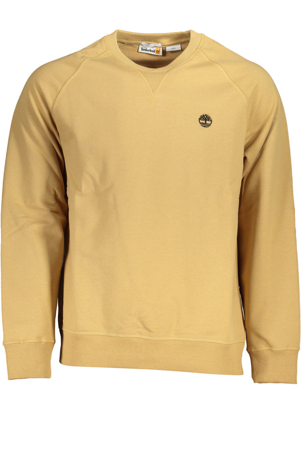CAMISOLA BEGE COM ZIPLESS TIMBERLAND HOMEM