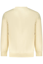 SWEATSHIRT EM ALGODÃO TIMBERLAND HOMEM BEGE