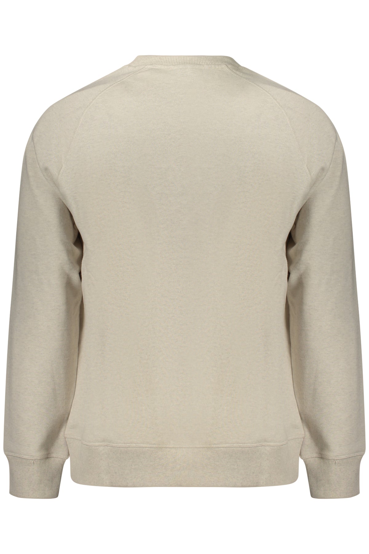 SWEATSHIRT EM ALGODÃO TIMBERLAND HOMEM BEGE
