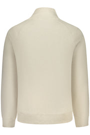 SWEATSHIRT EM ALGODÃO TIMBERLAND HOMEM BEGE