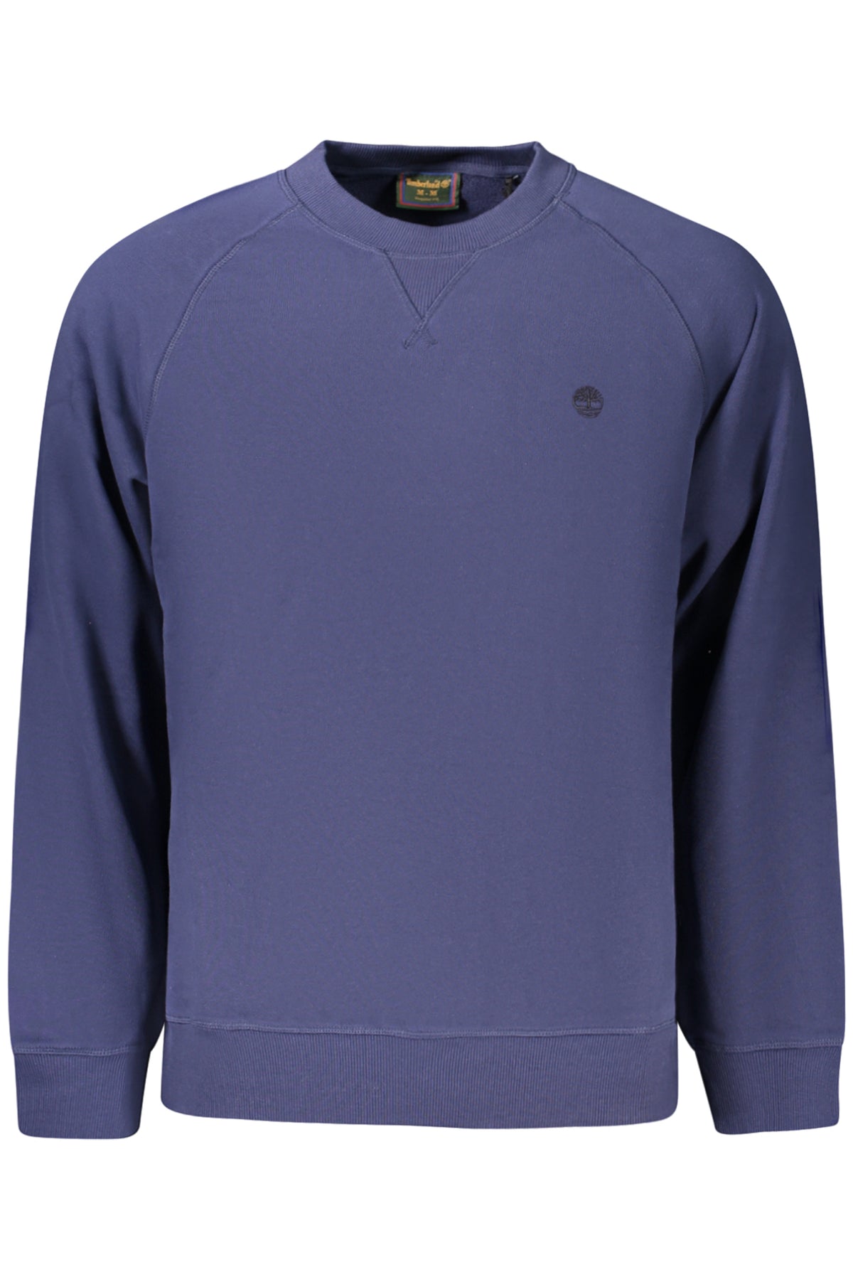 SWEATSHIRT EM ALGODÃO TIMBERLAND HOMEM AZUL