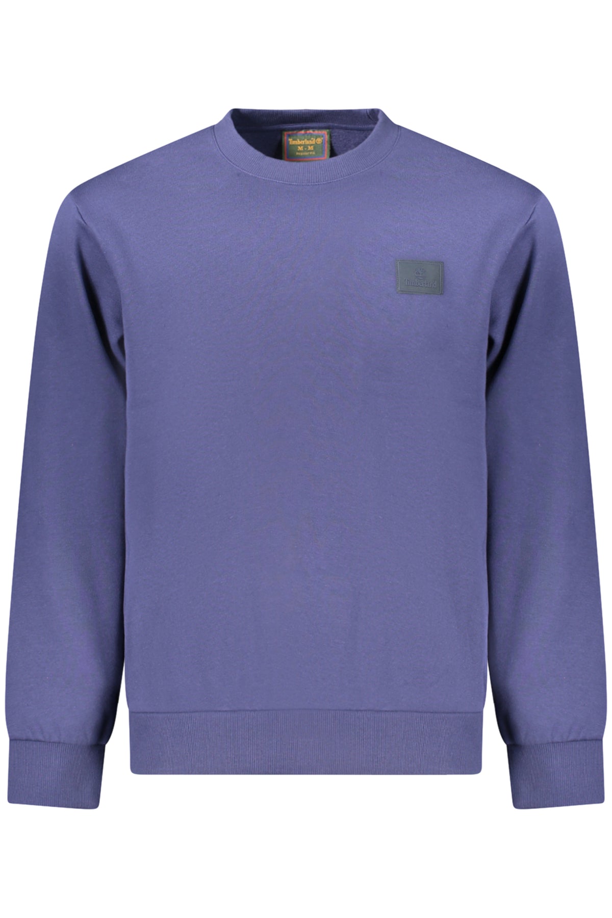 SWEATSHIRT EM ALGODÃO TIMBERLAND HOMEM AZUL