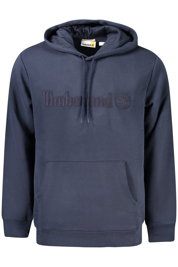 SWEATSHIRT TIMBERLAND HOMEM AZUL COM ZIP