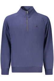 SWEATSHIRT EM ALGODÃO TIMBERLAND HOMEM AZUL