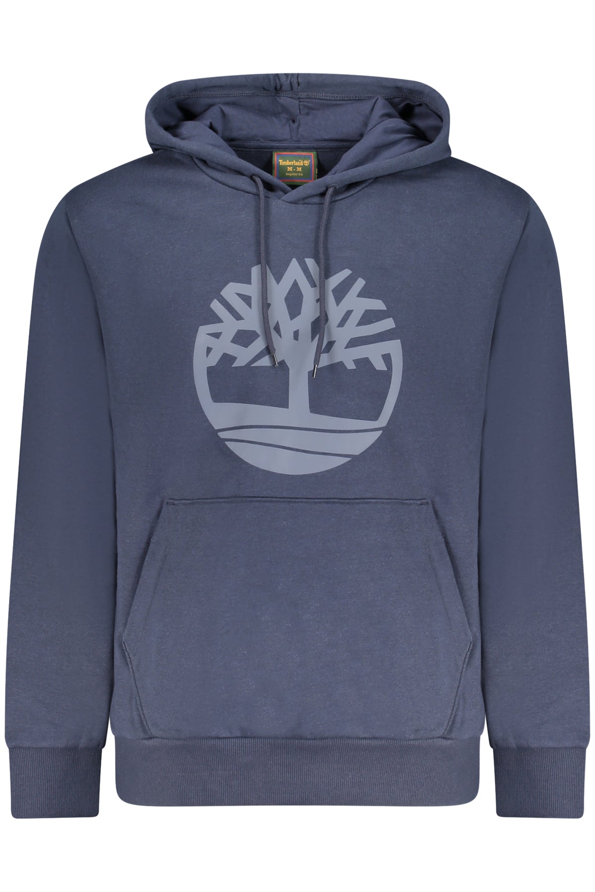 SWEATSHIRT EM ALGODÃO TIMBERLAND HOMEM AZUL